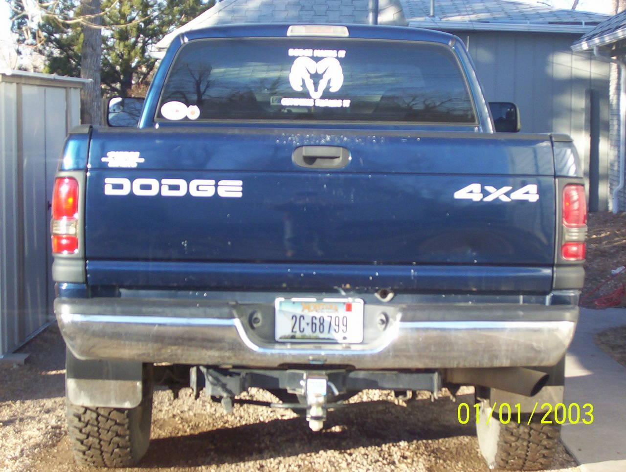 2002 dodge ram 2500