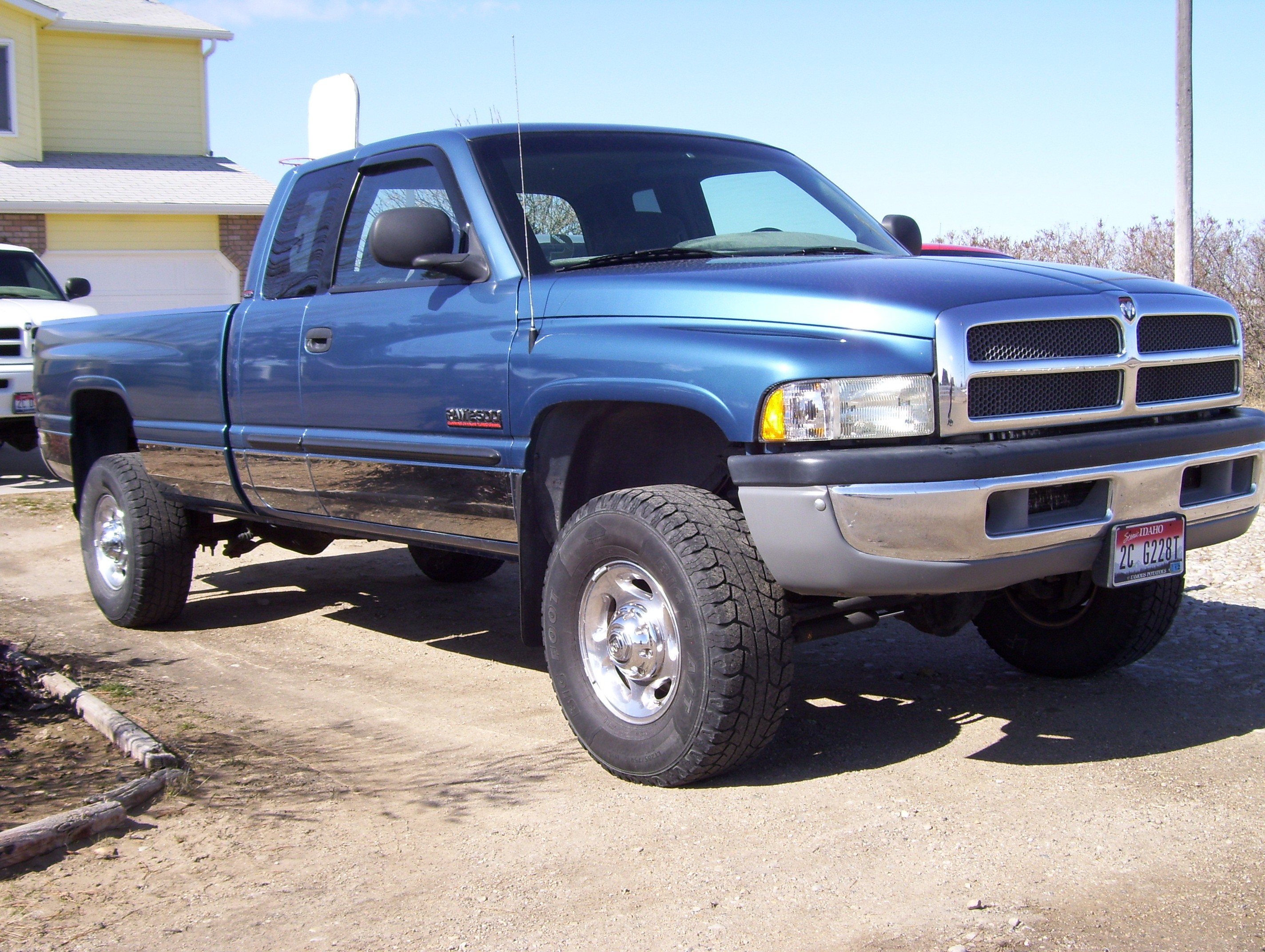 2002 Dodge Ram 2500