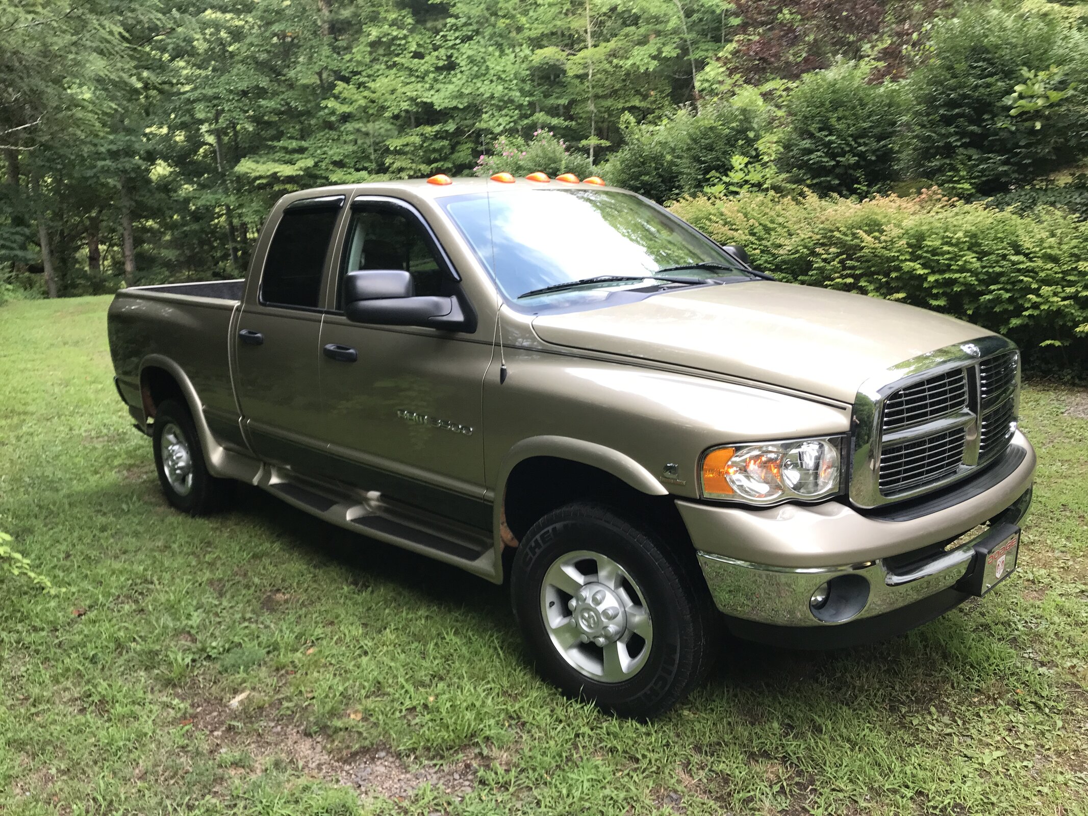 2003 5.9L Tubo 3500 4x4
