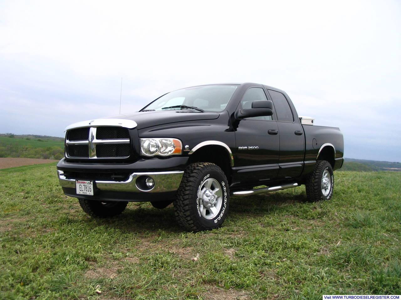 2003 DODGE