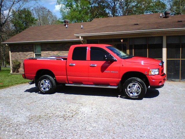 2003 HO 6-spd 4X4