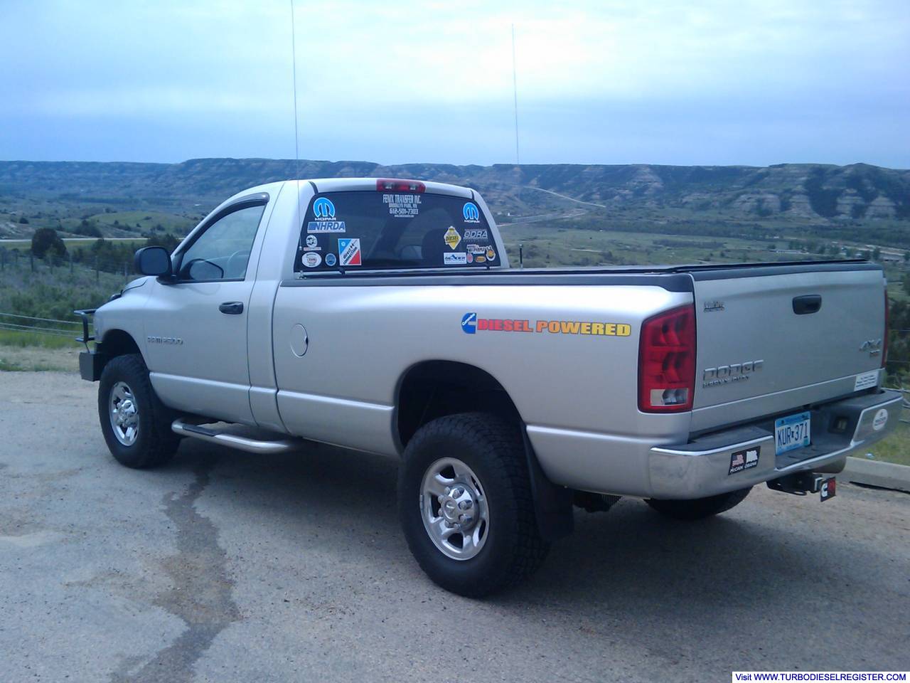 2003 Ram 2500