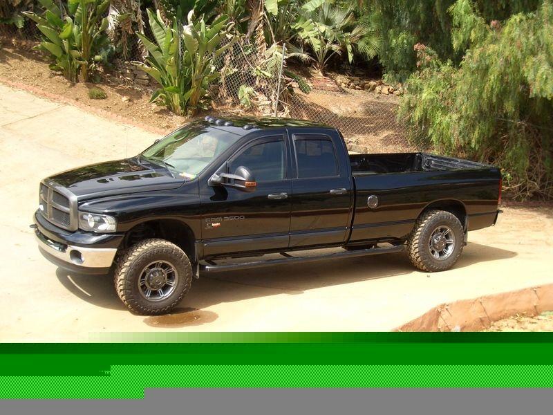 2004 3500 QC 4x4