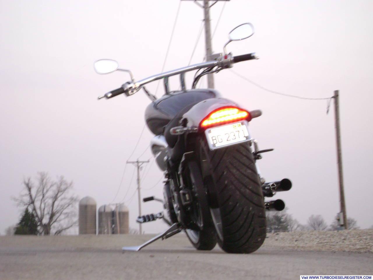 2004 Yamaha Warrior