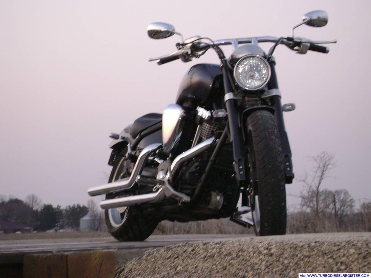 2004 Yamaha Warrior