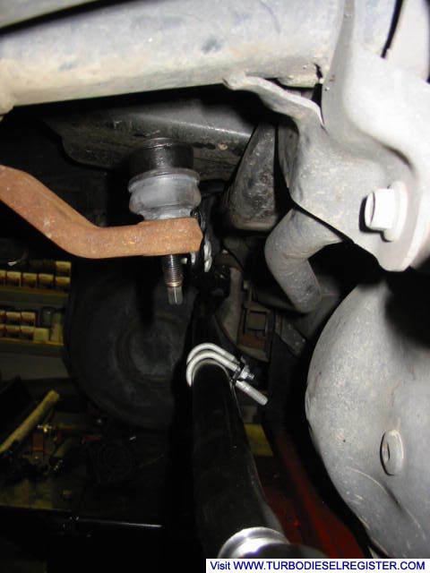2005 pitman arm