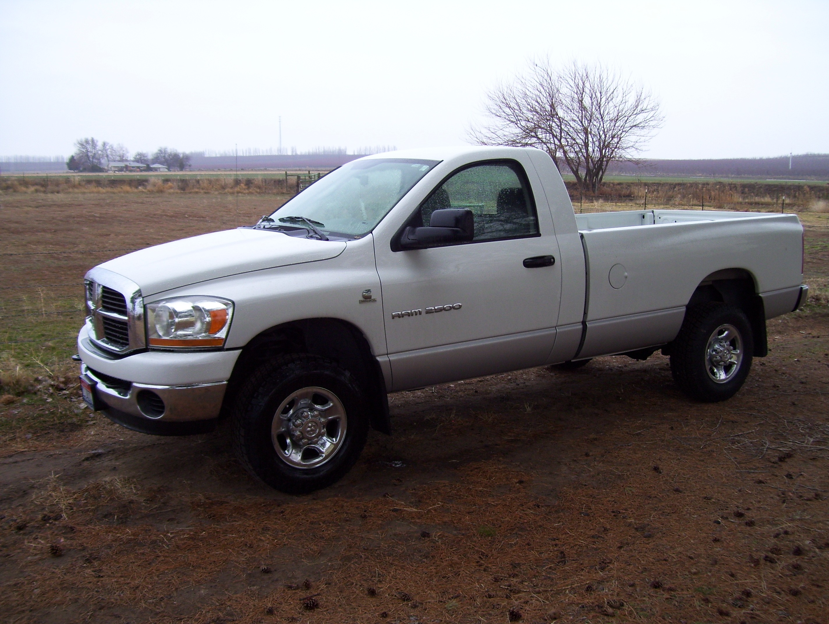 2006 4x4 Dodge Cummins Ram