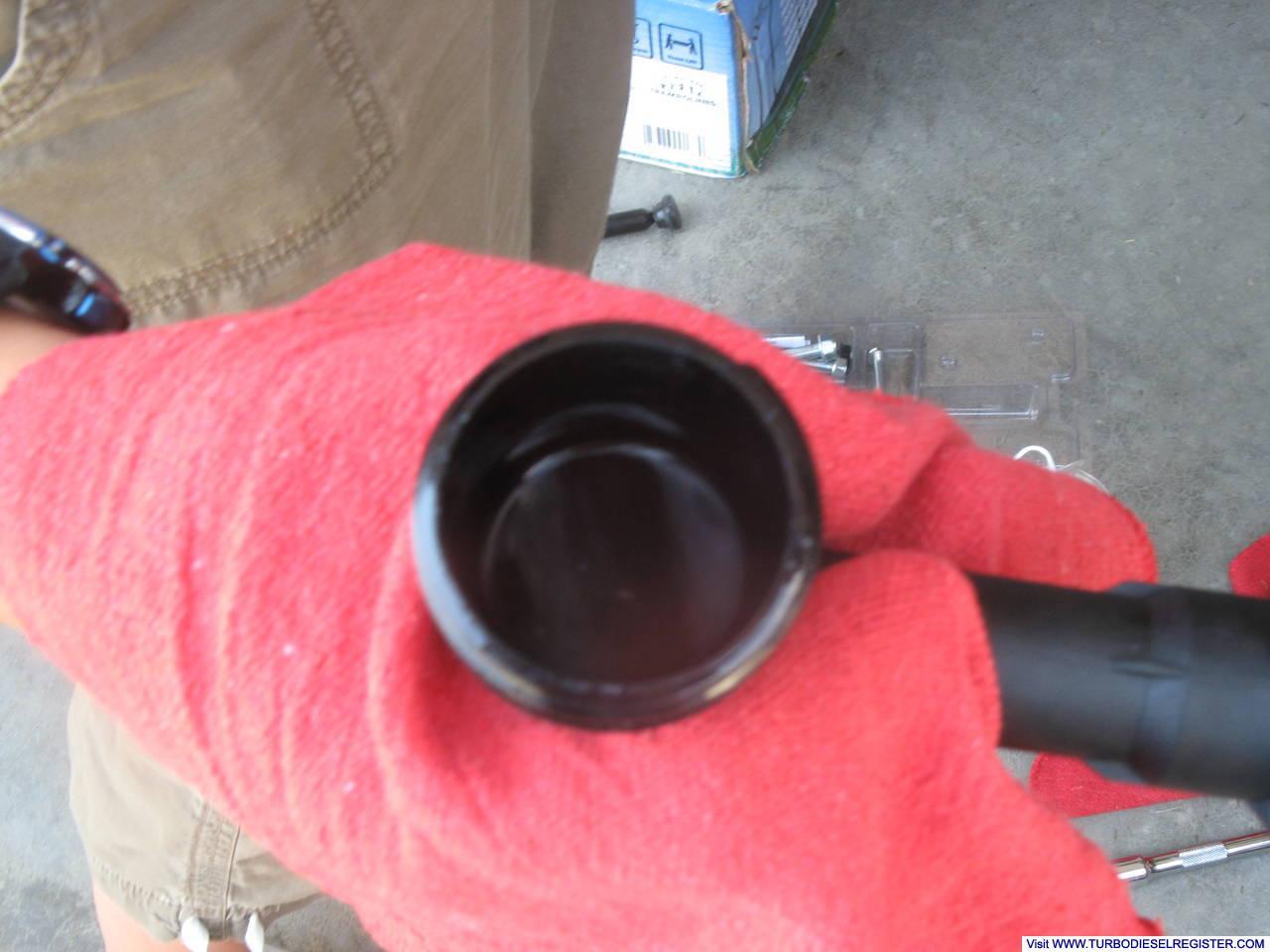 2006 clutch master cylinder reservoir