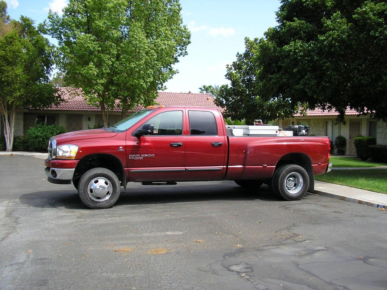 2006 Dodge 3500