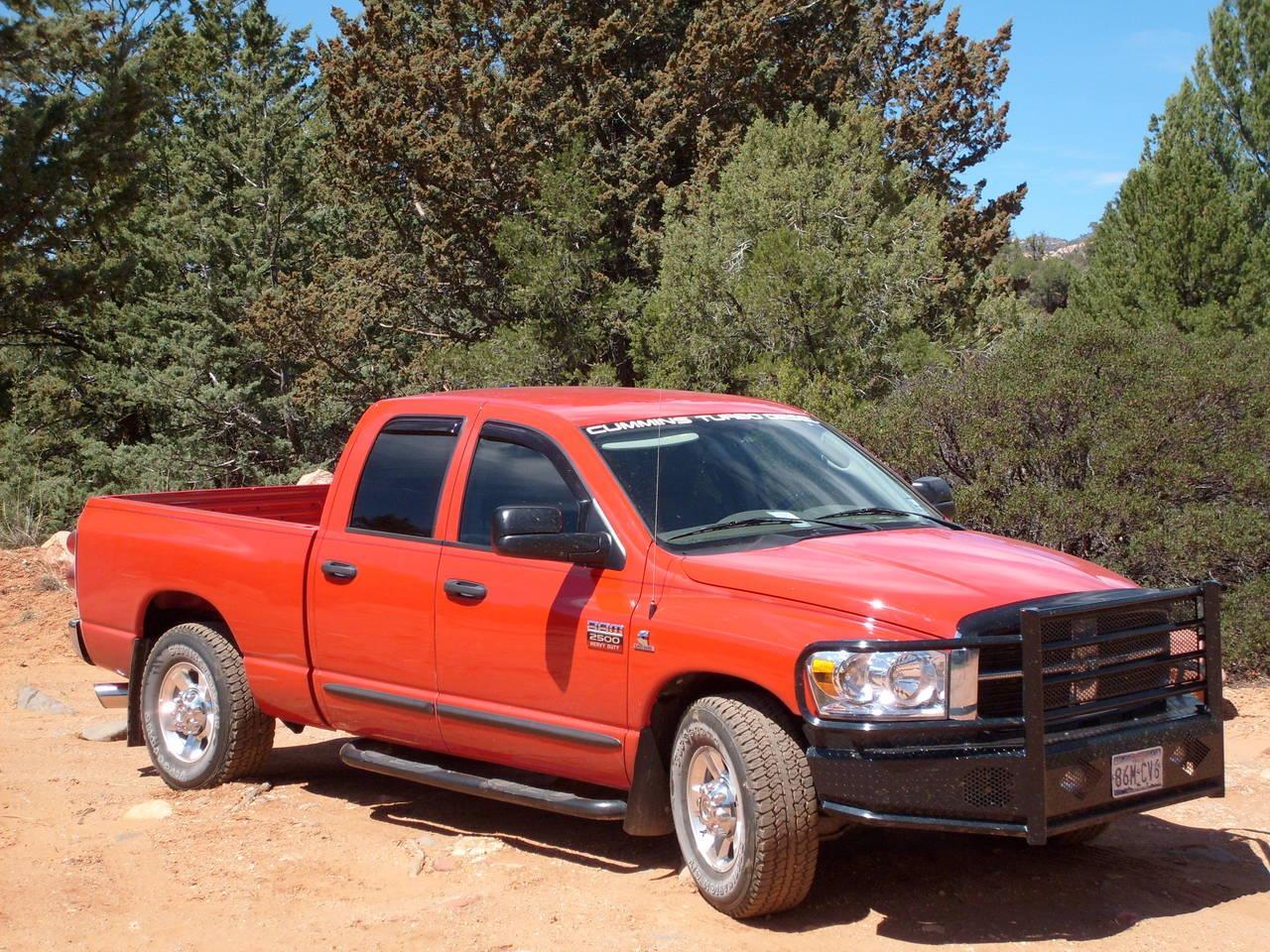 2007 2500
