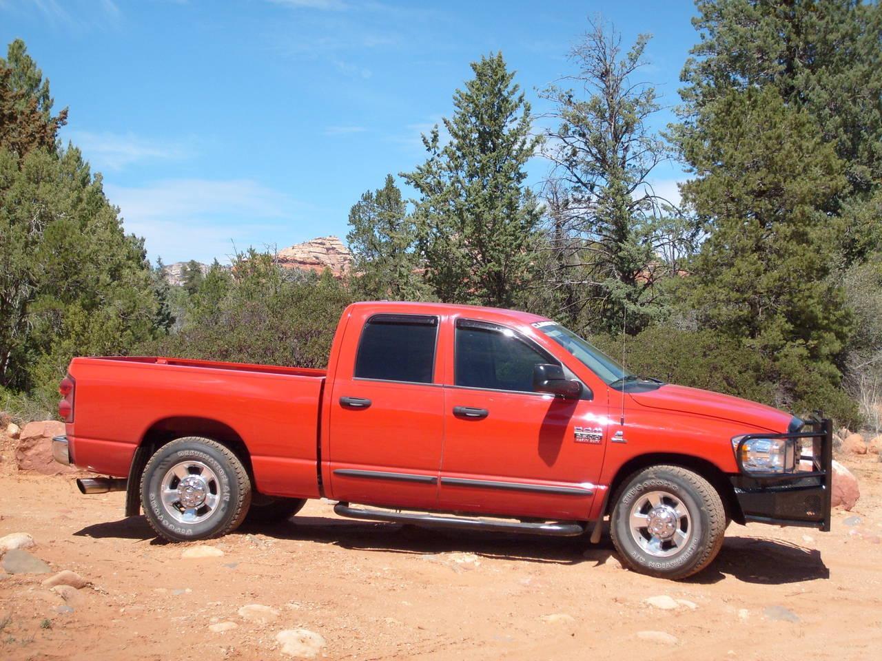 2007 2500