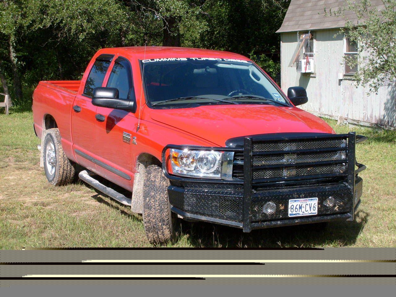 2007 2500