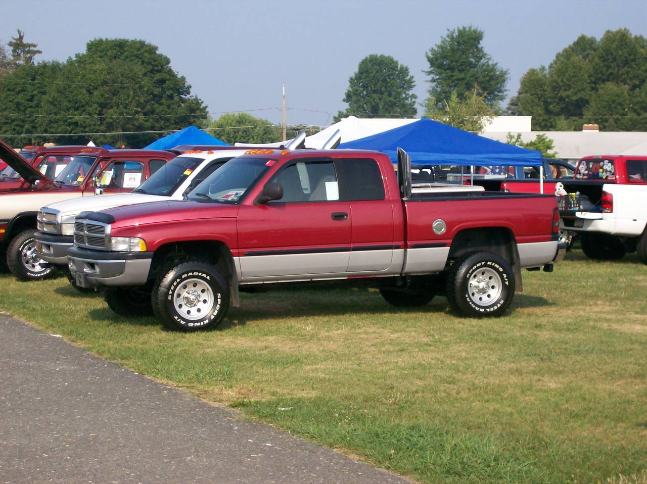 2007 Carlisle All Truck Nationals