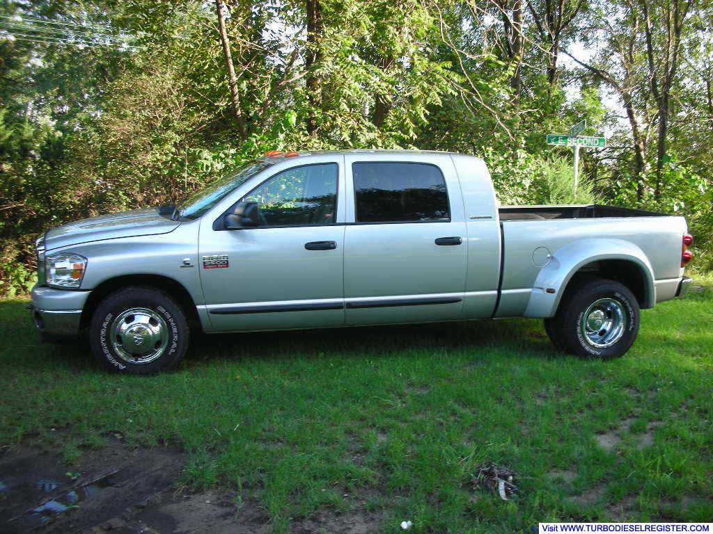 2007 Mega Cab
