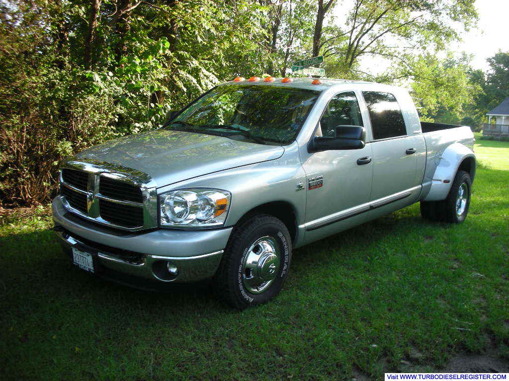 2007 Mega Cab