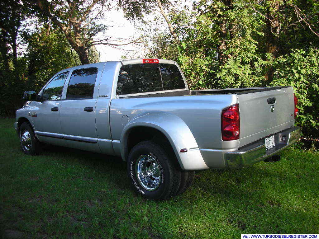2007 Mega Cab