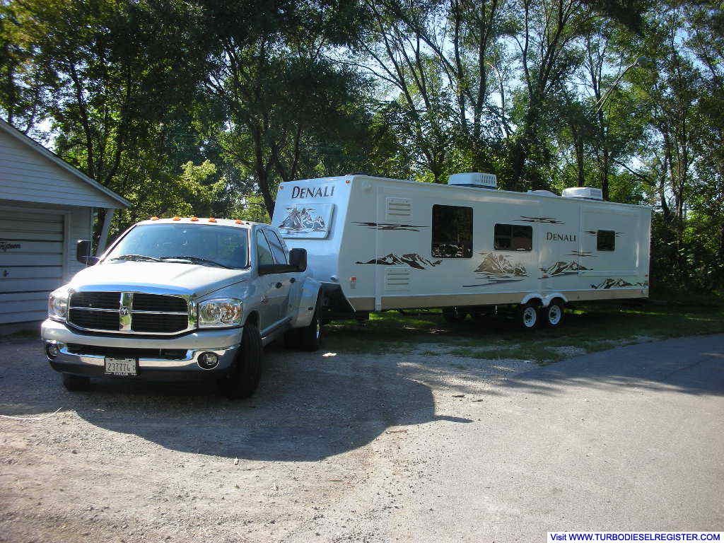 2007 Mega Cab