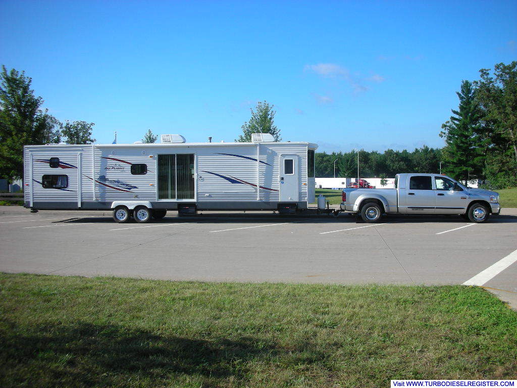 2007 Mega Cab