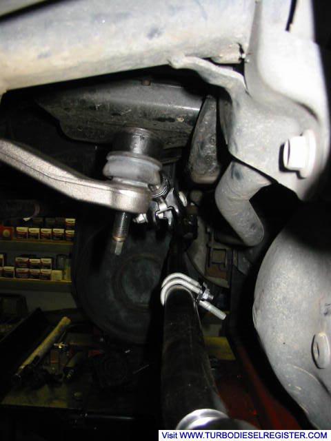 2008 pitman arm