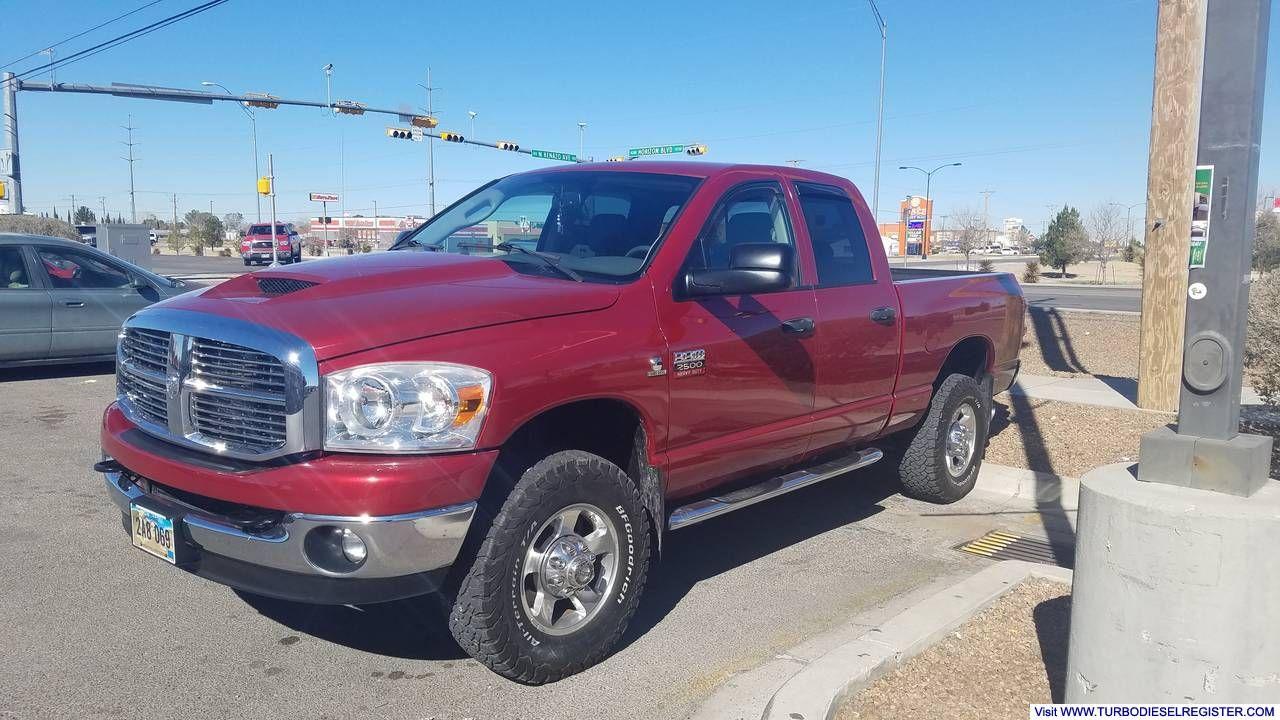 2008 Ram 2500