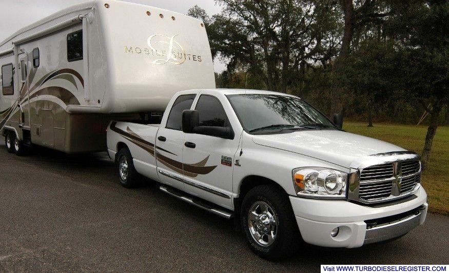 2008 RAM 3500
