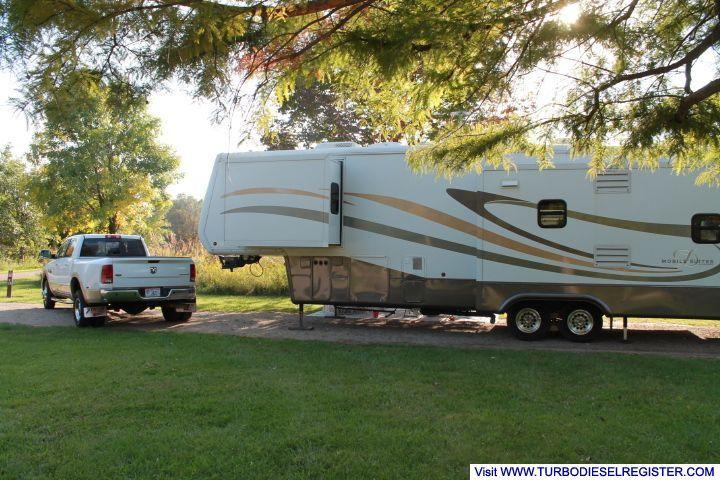 2011 3500 Dually