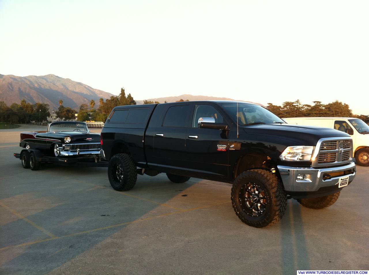 2011 3500 MC 4X