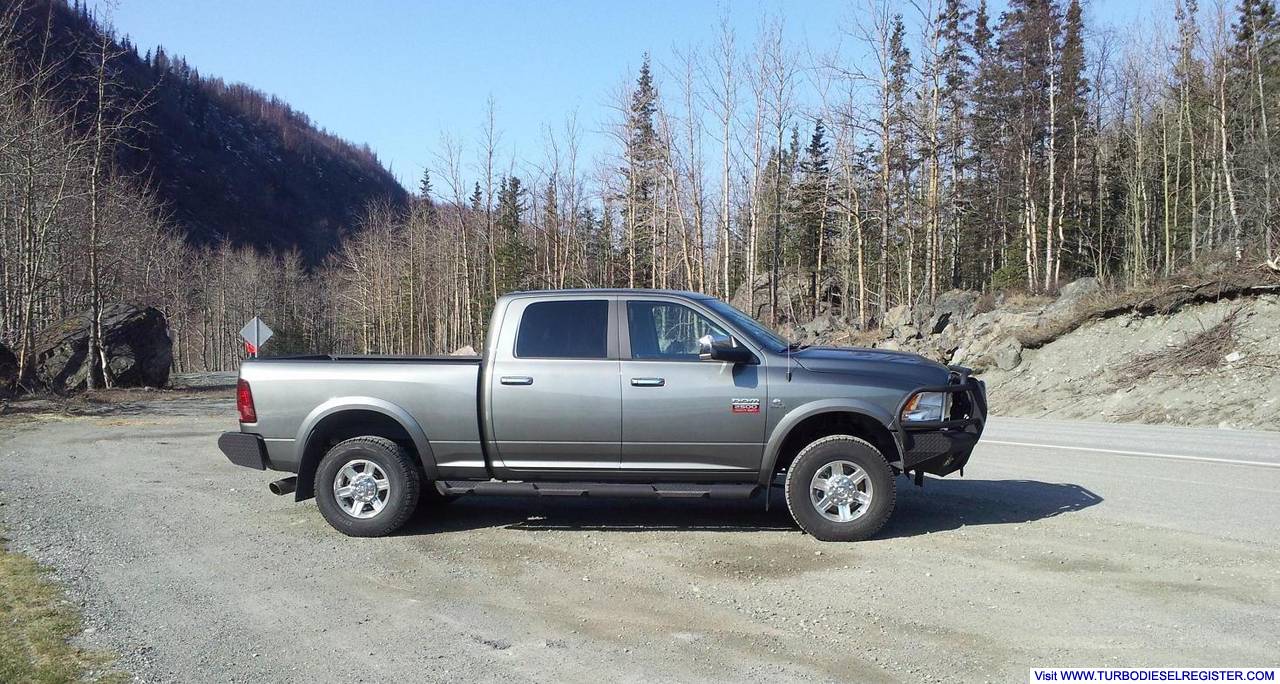 2011 Ram 2500