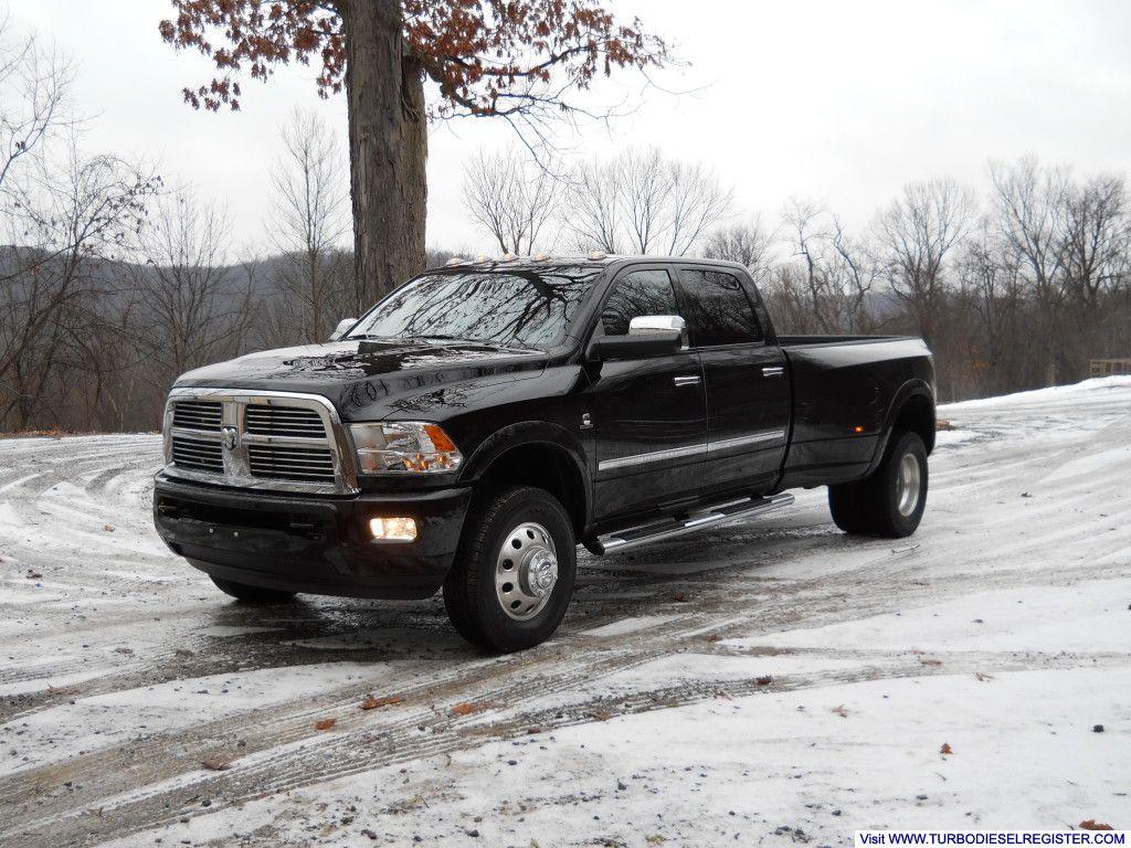 2012 3500 Limited