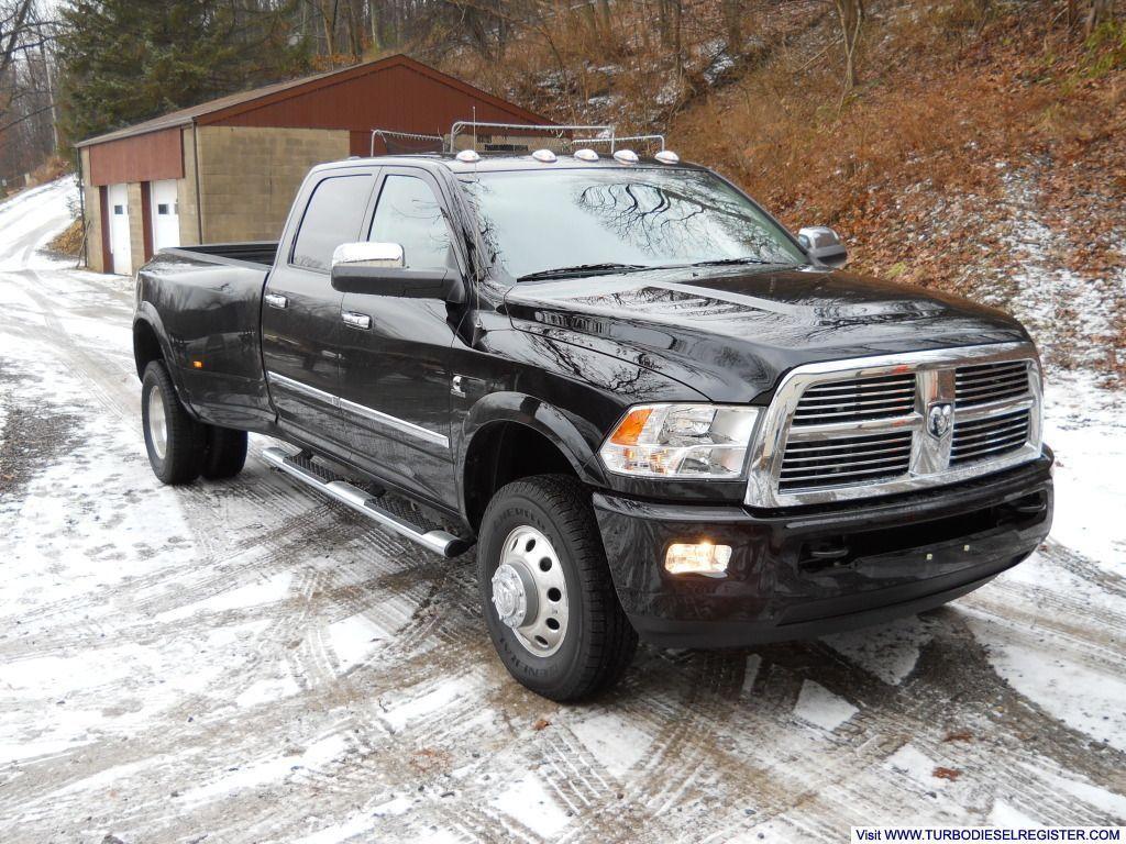 2012 3500 Limited