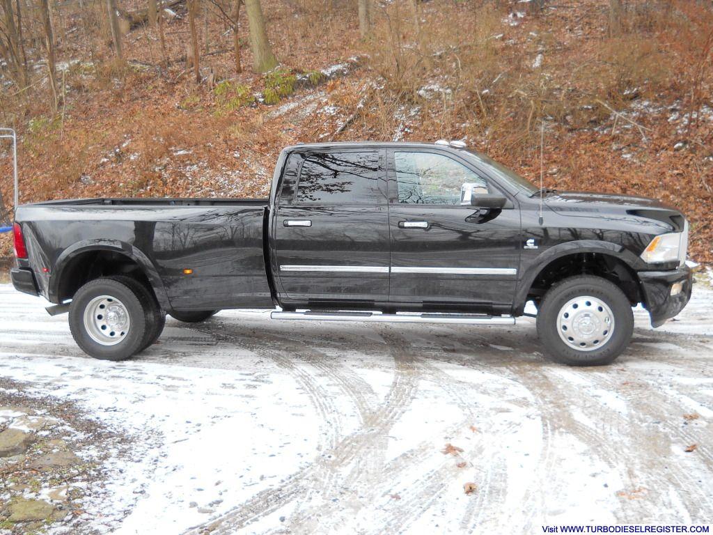 2012 3500 Limited