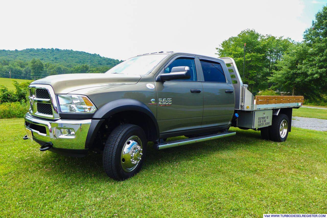 2013 4500 EBY Body