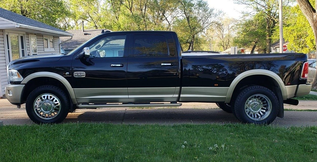 2013 Ram 2