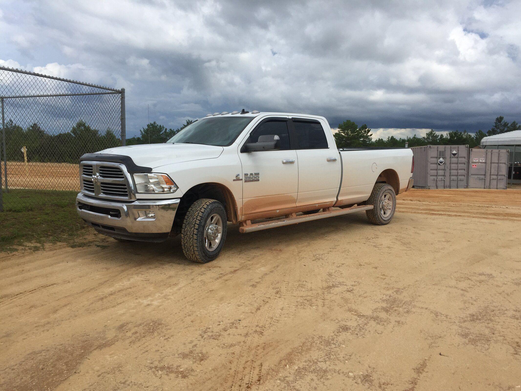 2013 Ram 2500 Lonestar SLT