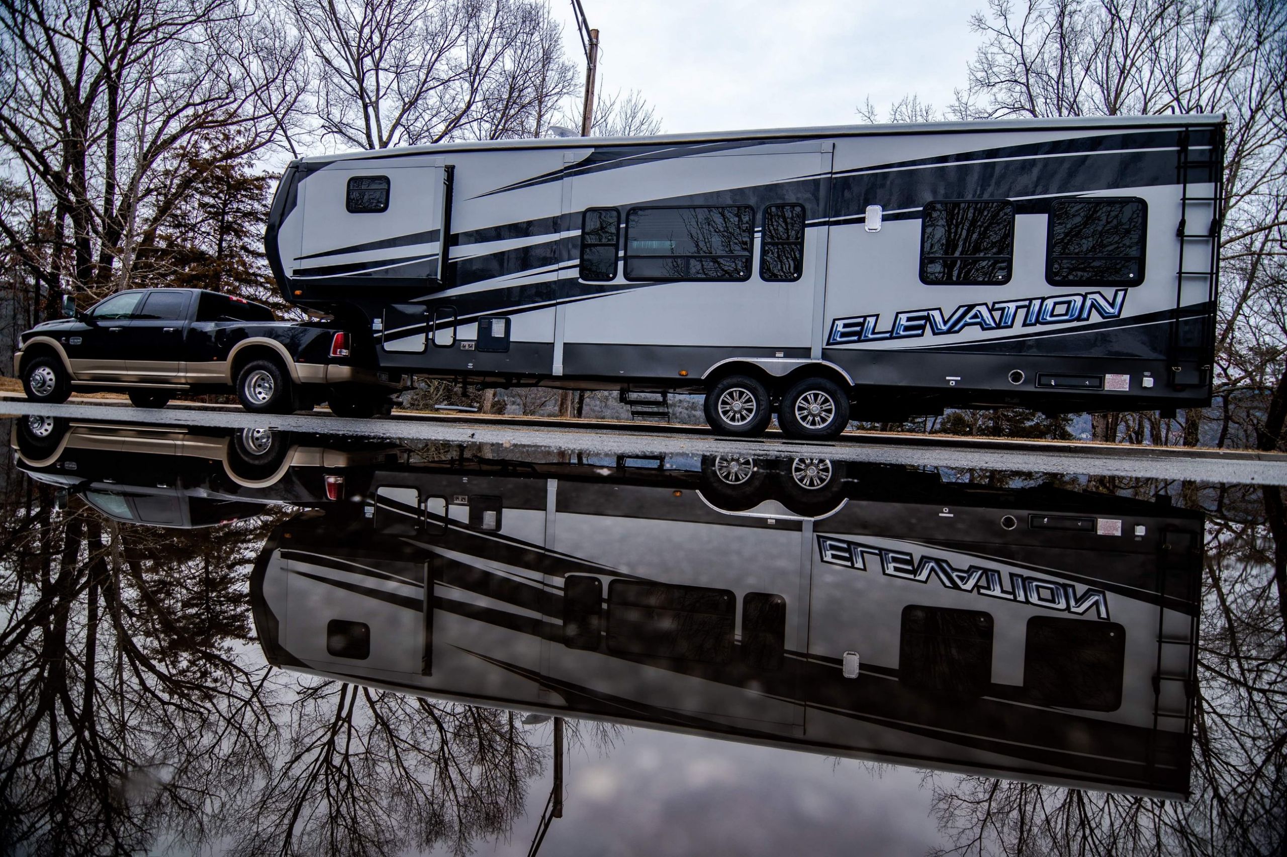 2013 Ram 5th Wheel