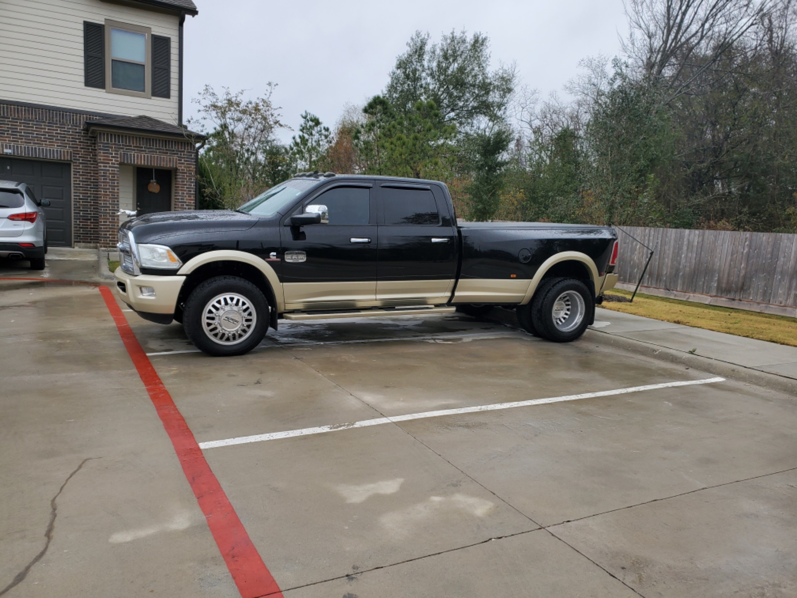 2013 Ram Texas