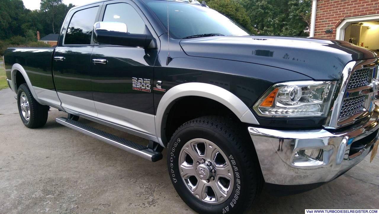 2014 ram 2500 4x4 lwb