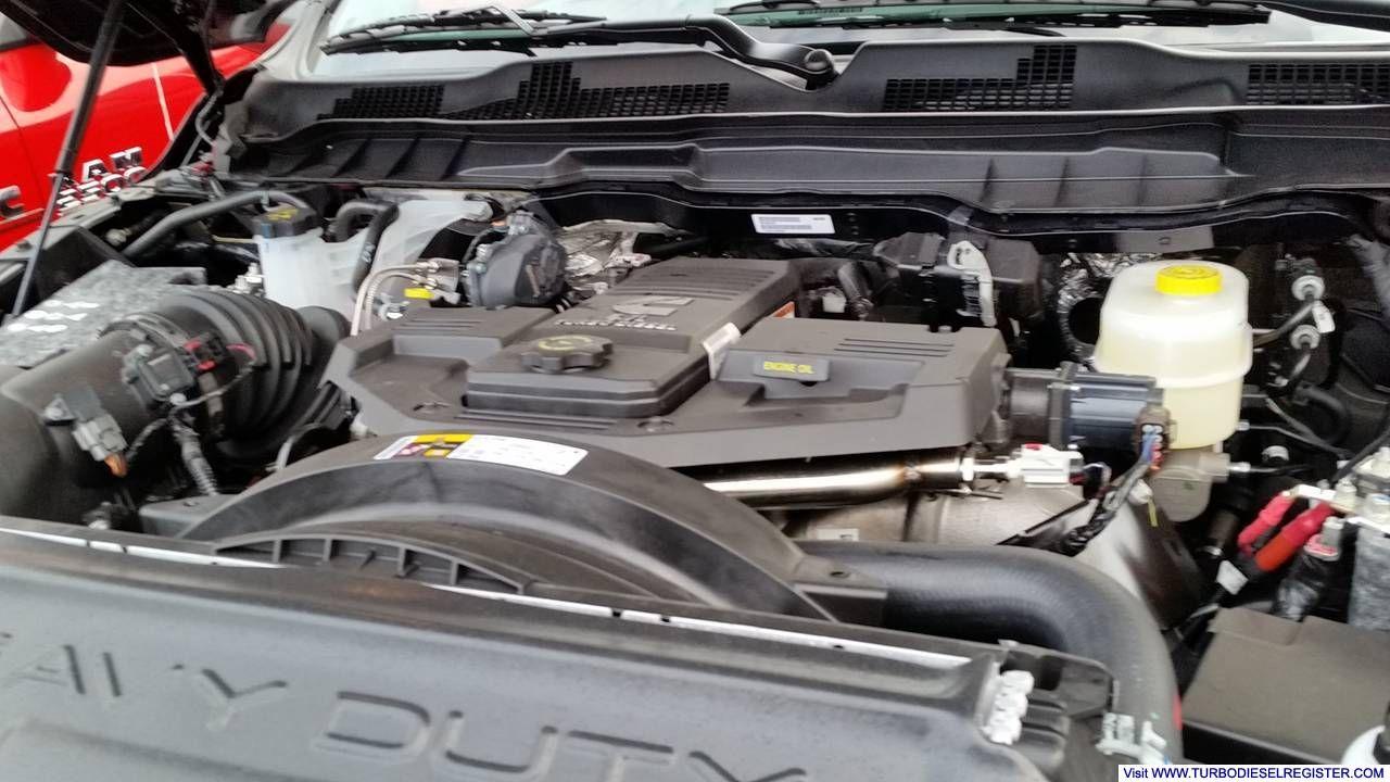 2015 6.7 Cummins