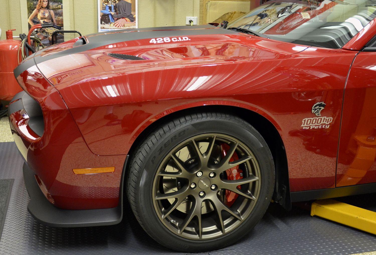 2016 Dodge Hellcat