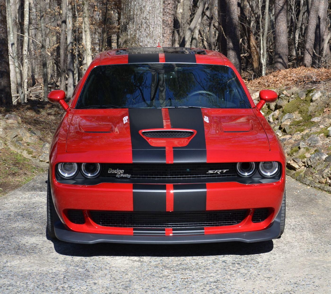 2016 Dodge HellCat