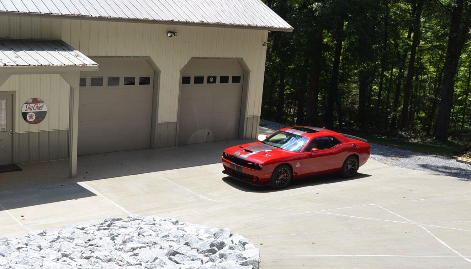 2016 Hellcat