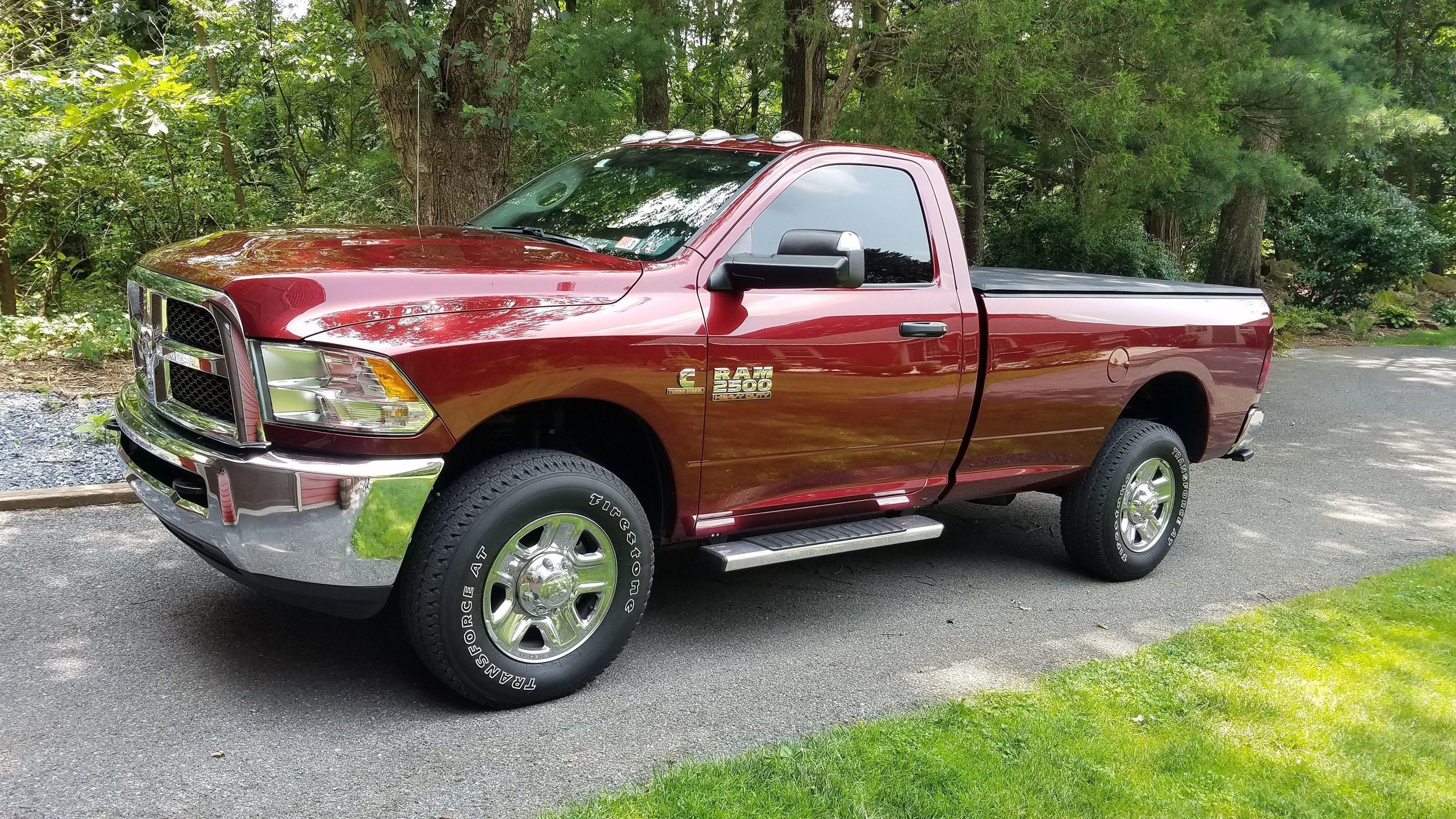 2018Ram2500CTD