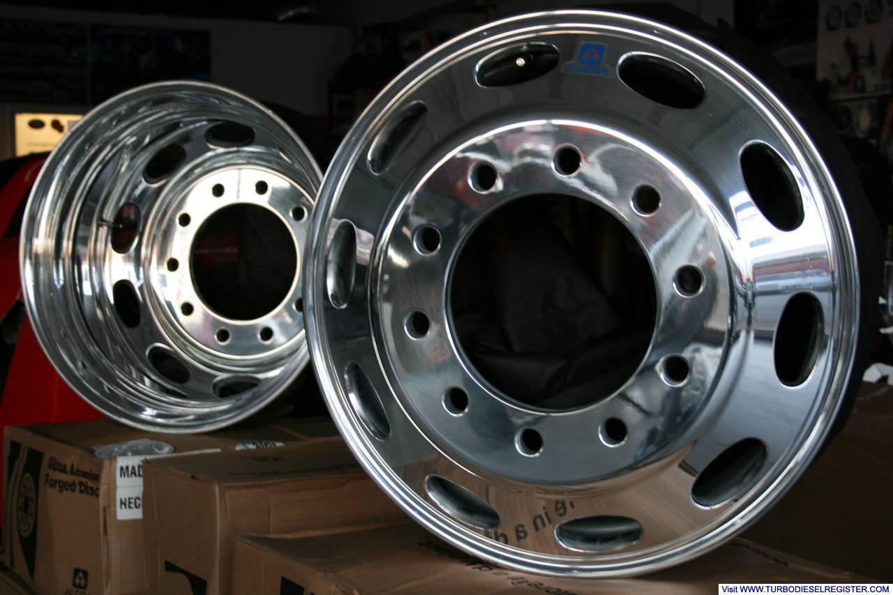 22 inch Alcoas