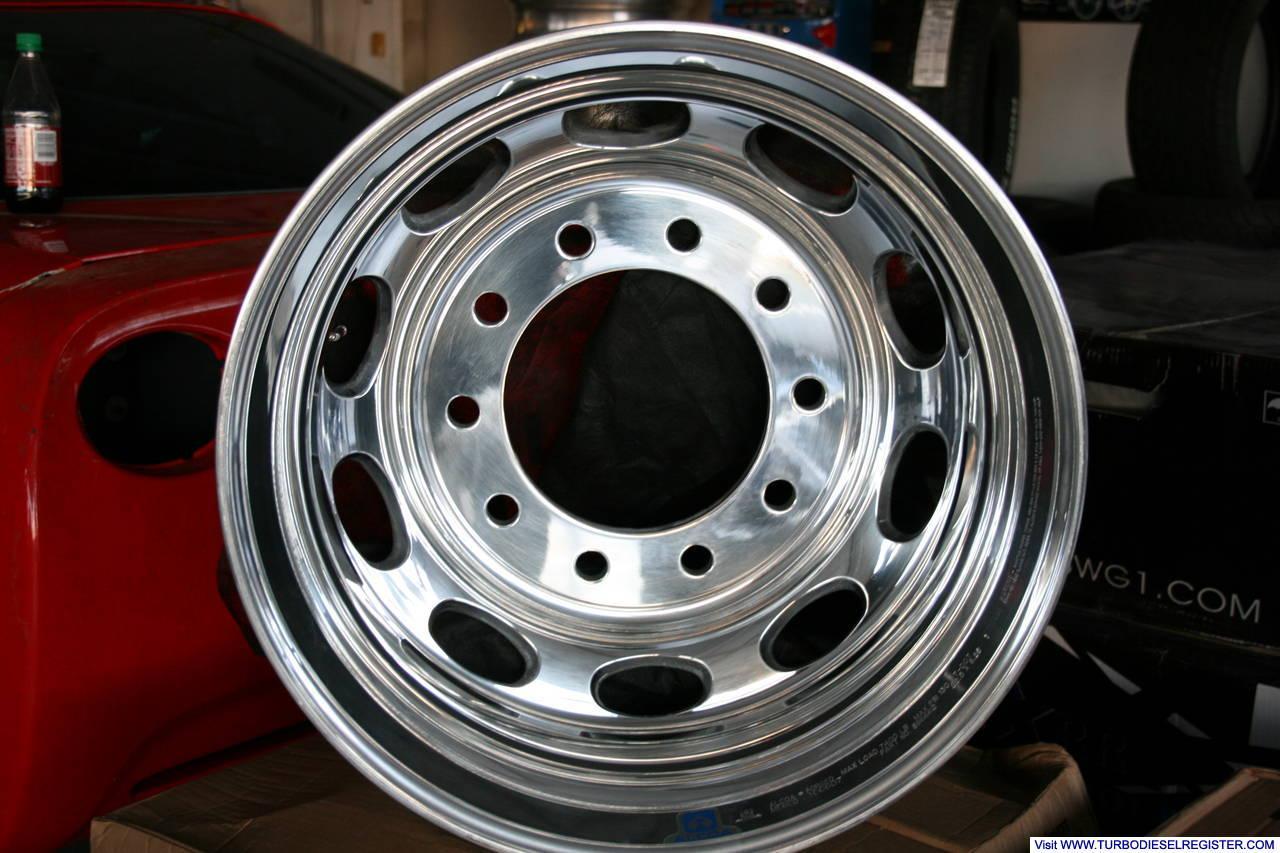 22 inch Alcoas