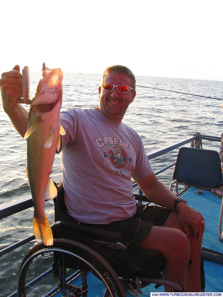 24" Walleye