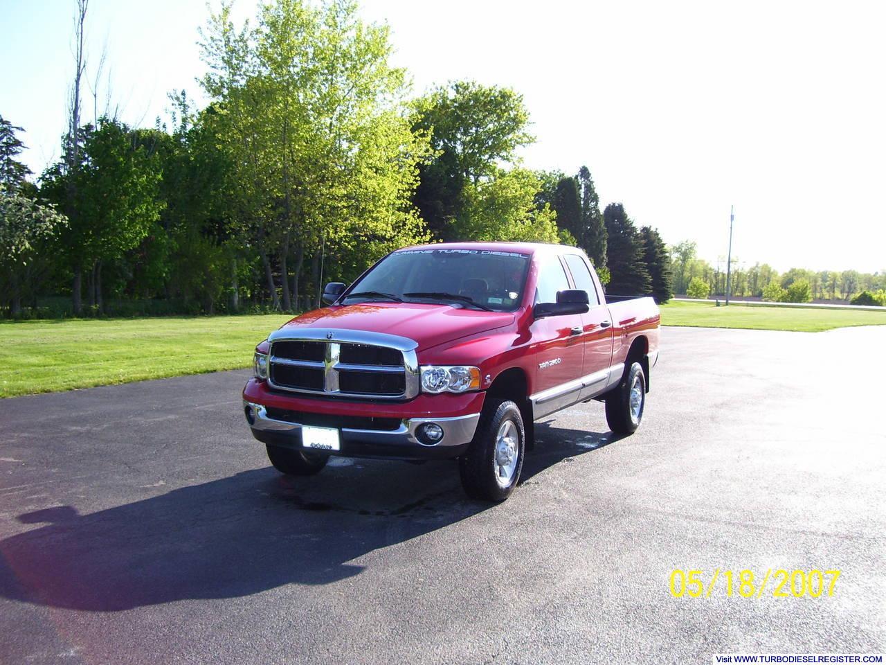 2500 4x4