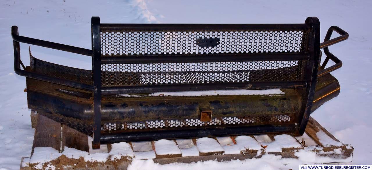 2nd gen bumper