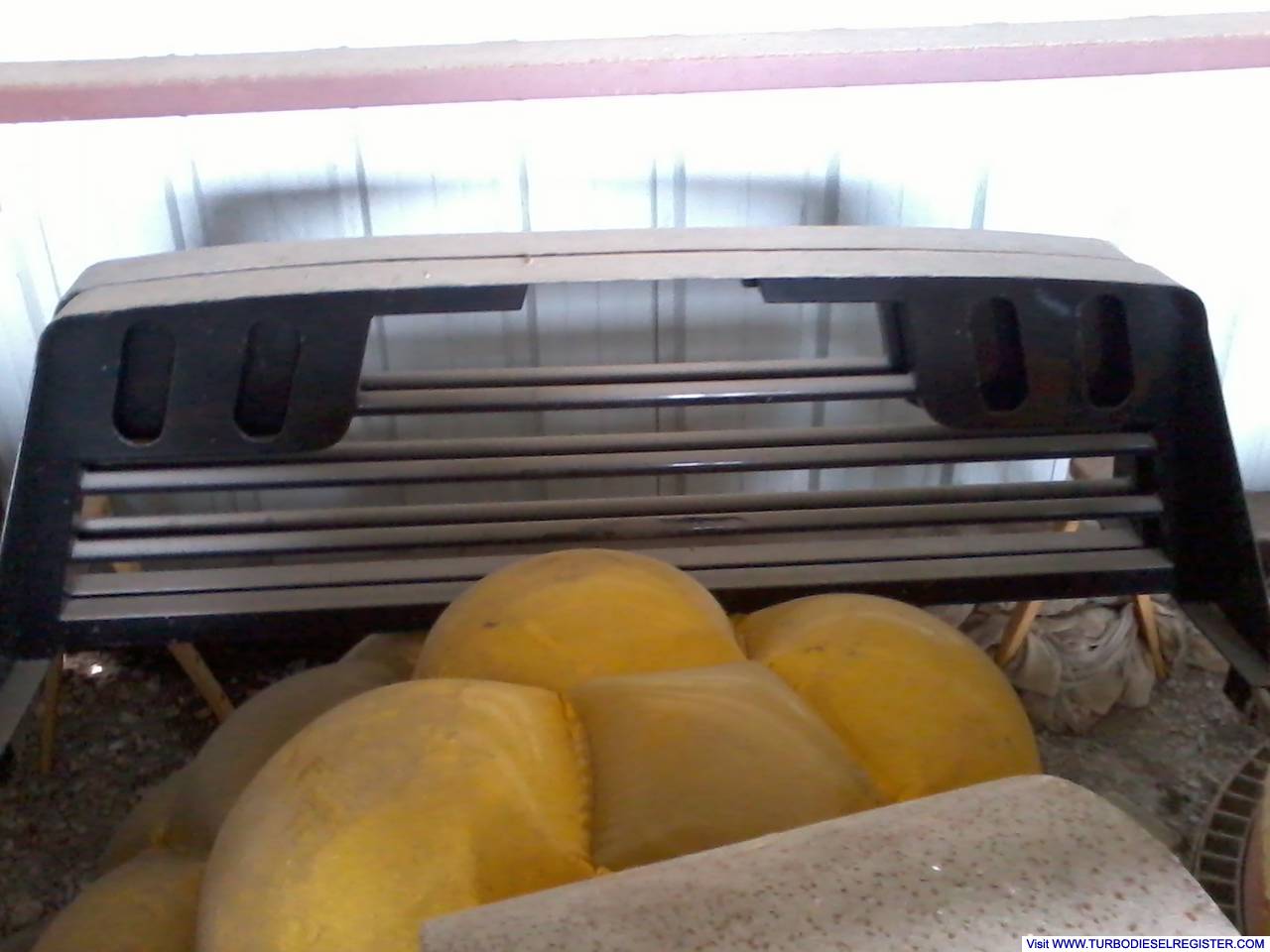 2nd Gen Headache Rack