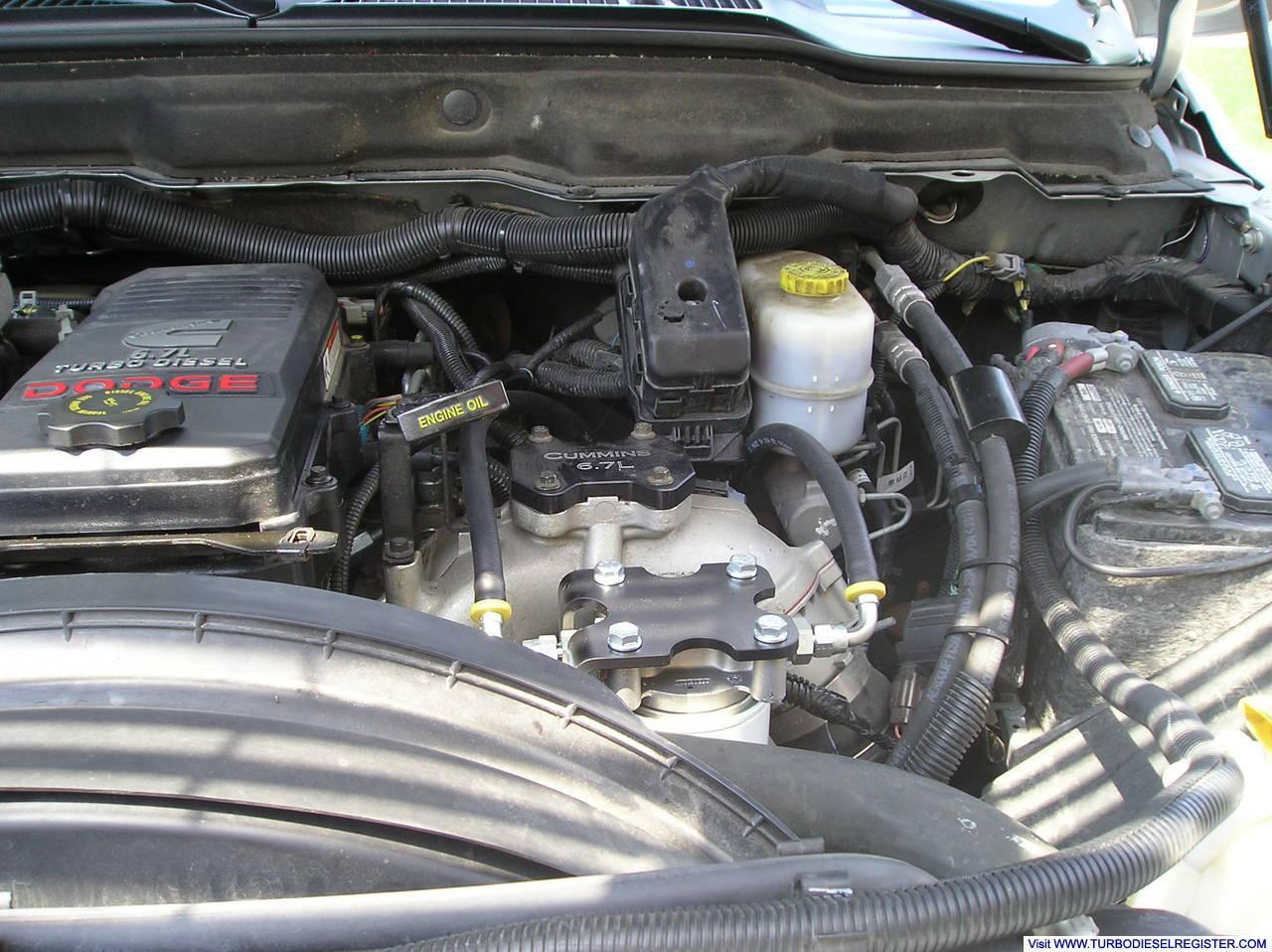 2nd Stage fuel filter