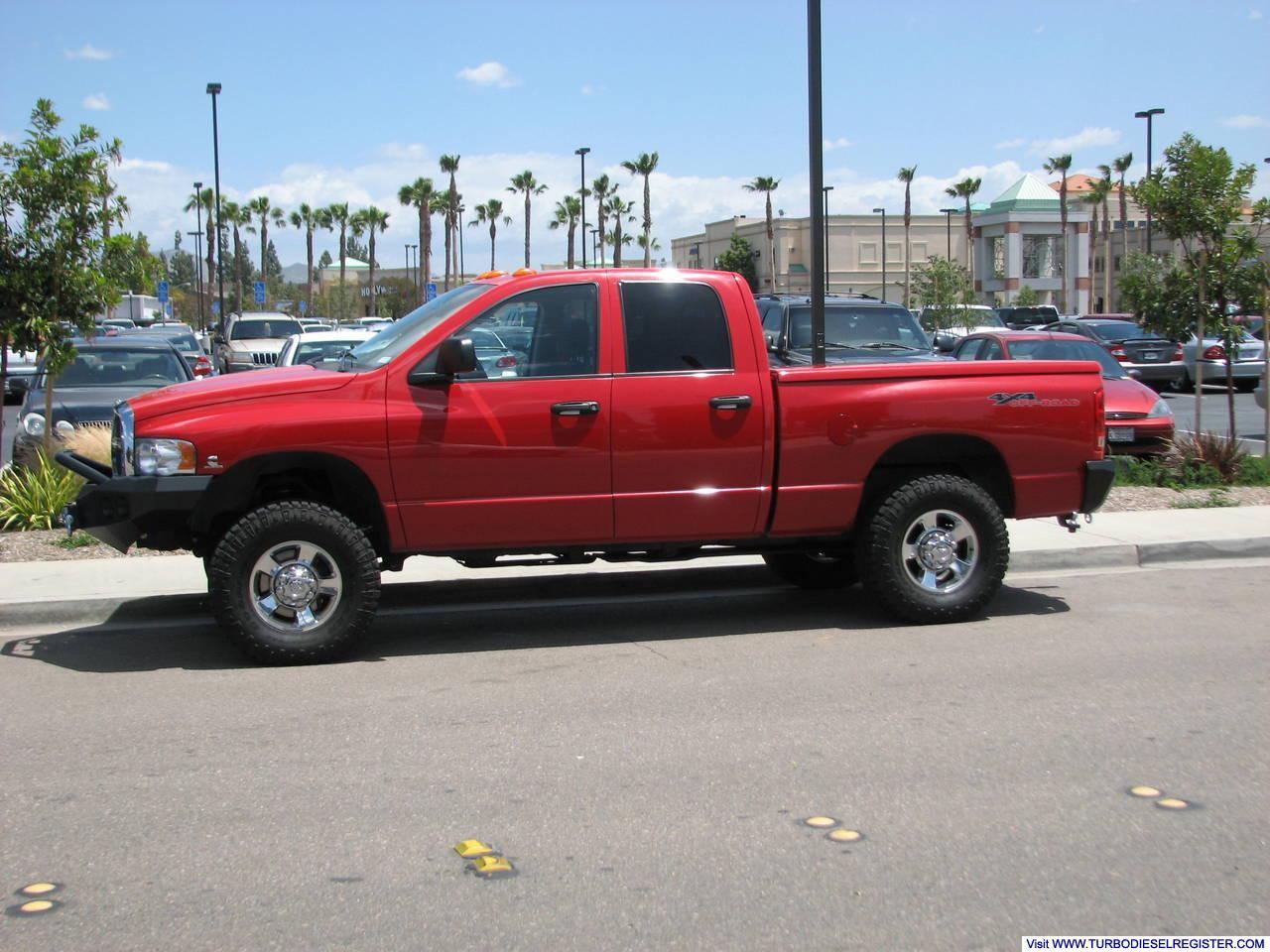 315/70/17 35" tires with Carli starter kit